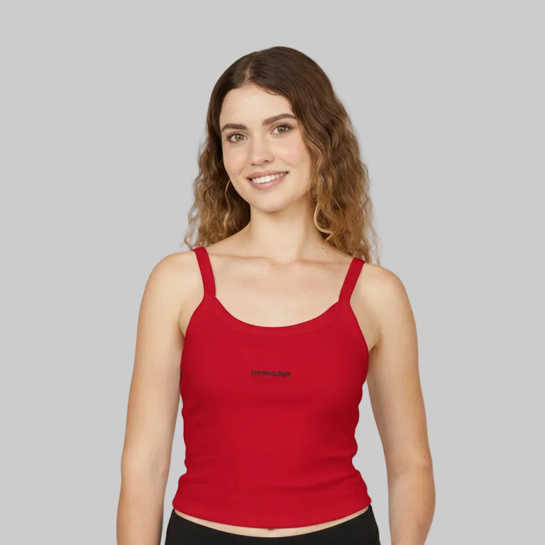 Spaghetti Strap Tank Top