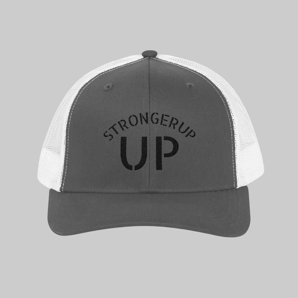 Snapback Trucker Cap