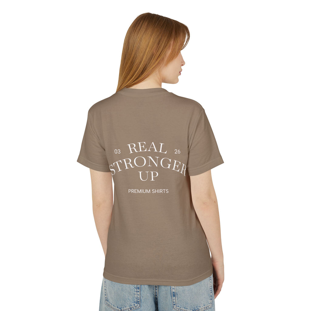 Garment-Dyed Heavyweight Cotton Tee