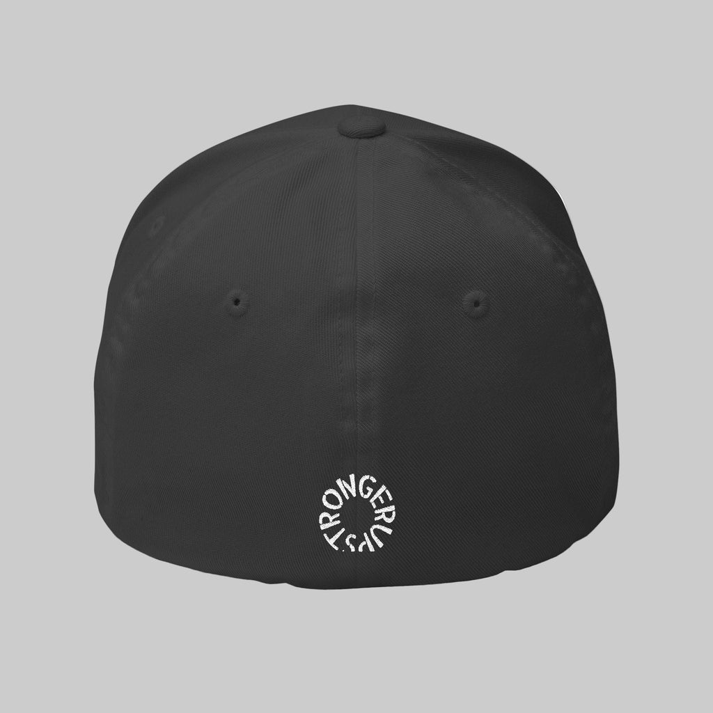 Closed-Back Structured Cap