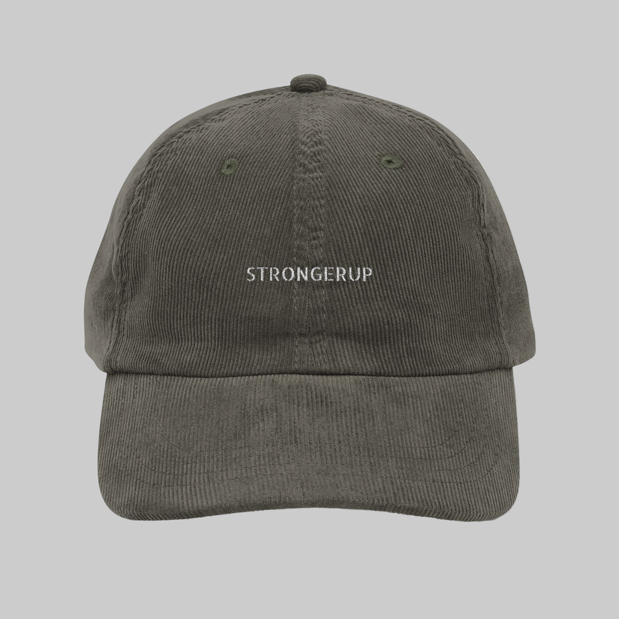 Vintage Corduroy Cap