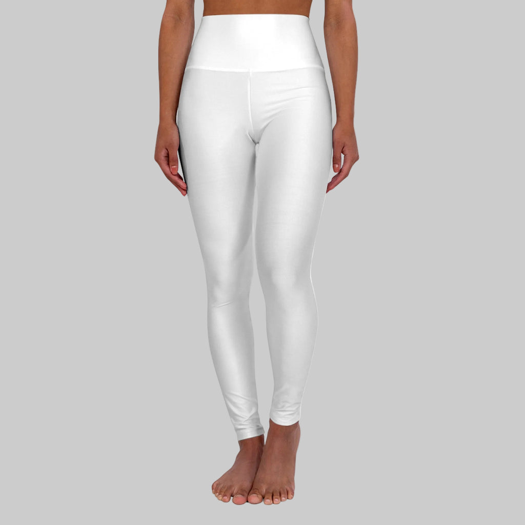 High Waisted Yoga Leggings
