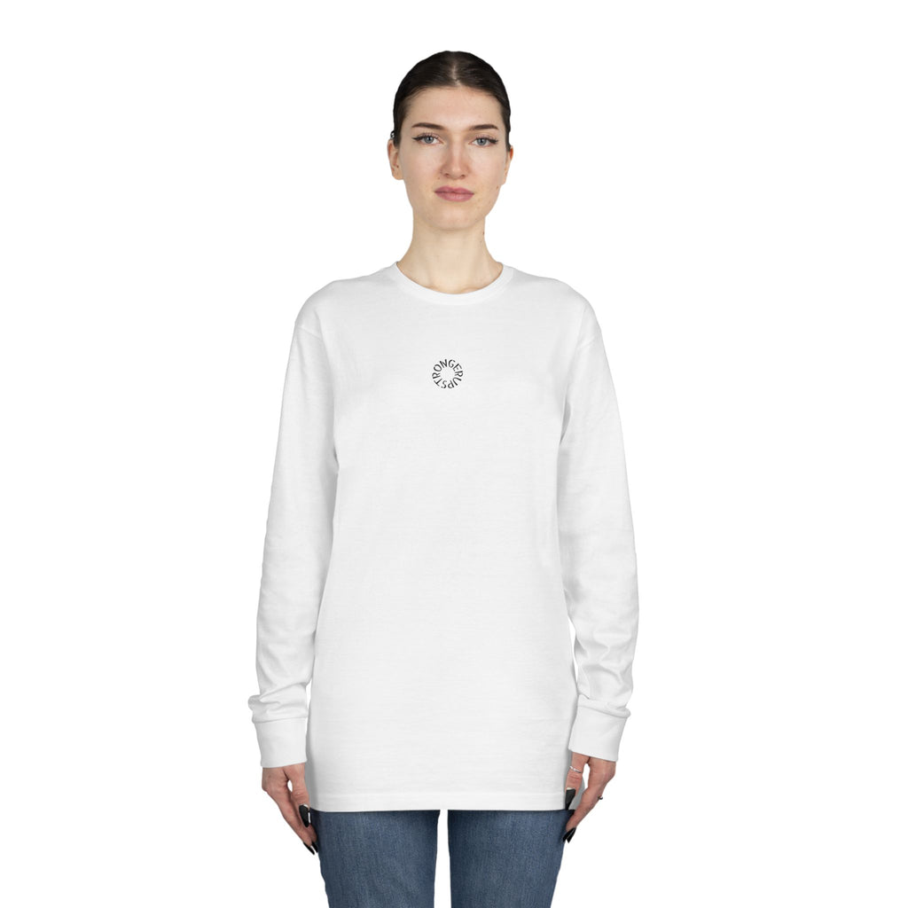 Long Sleeve Crewneck Tee