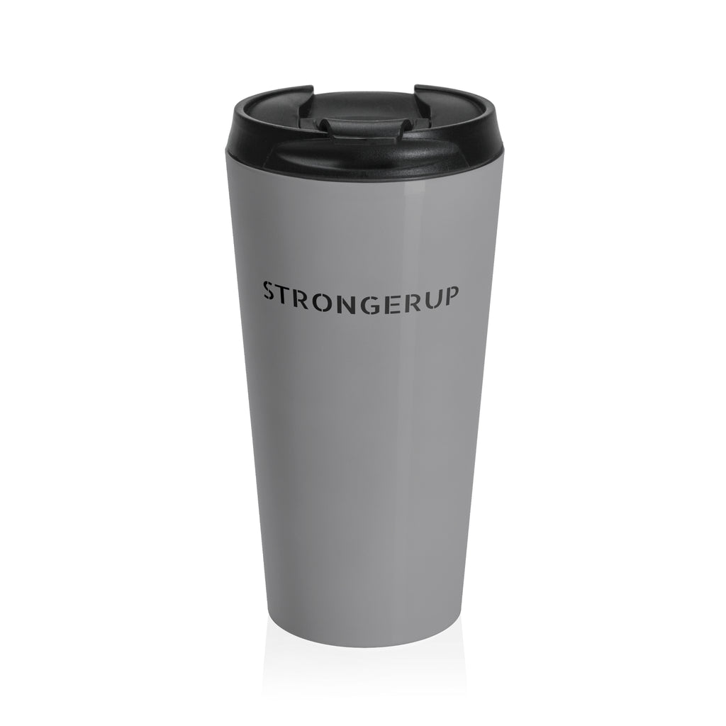Stainless Steel Travel Mug