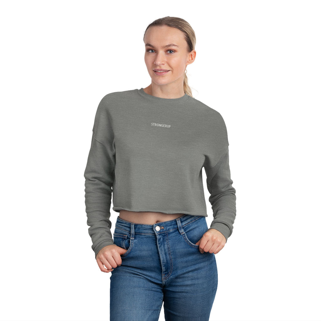 Cropped Sweatshirt