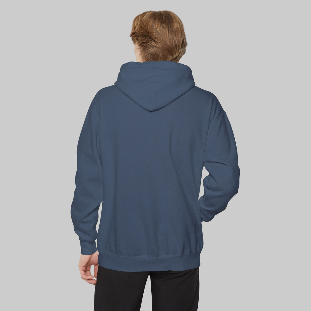 Garment-Dyed Hoodie