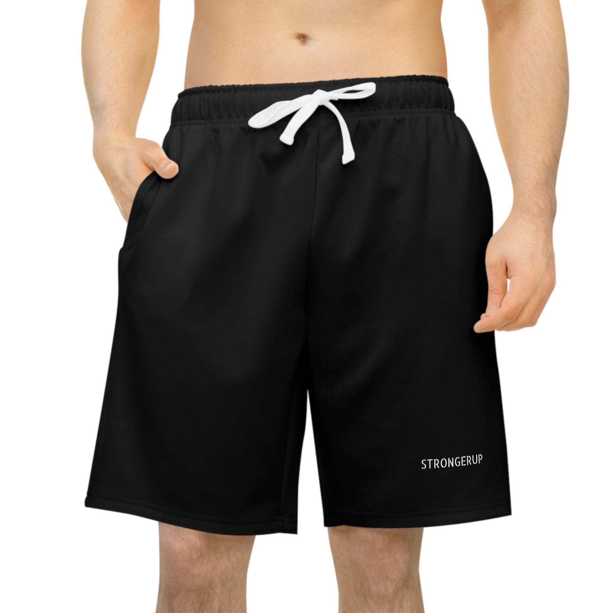 Athletic Long Shorts