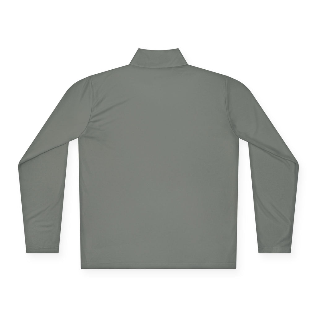 Quarter-Zip Pullover