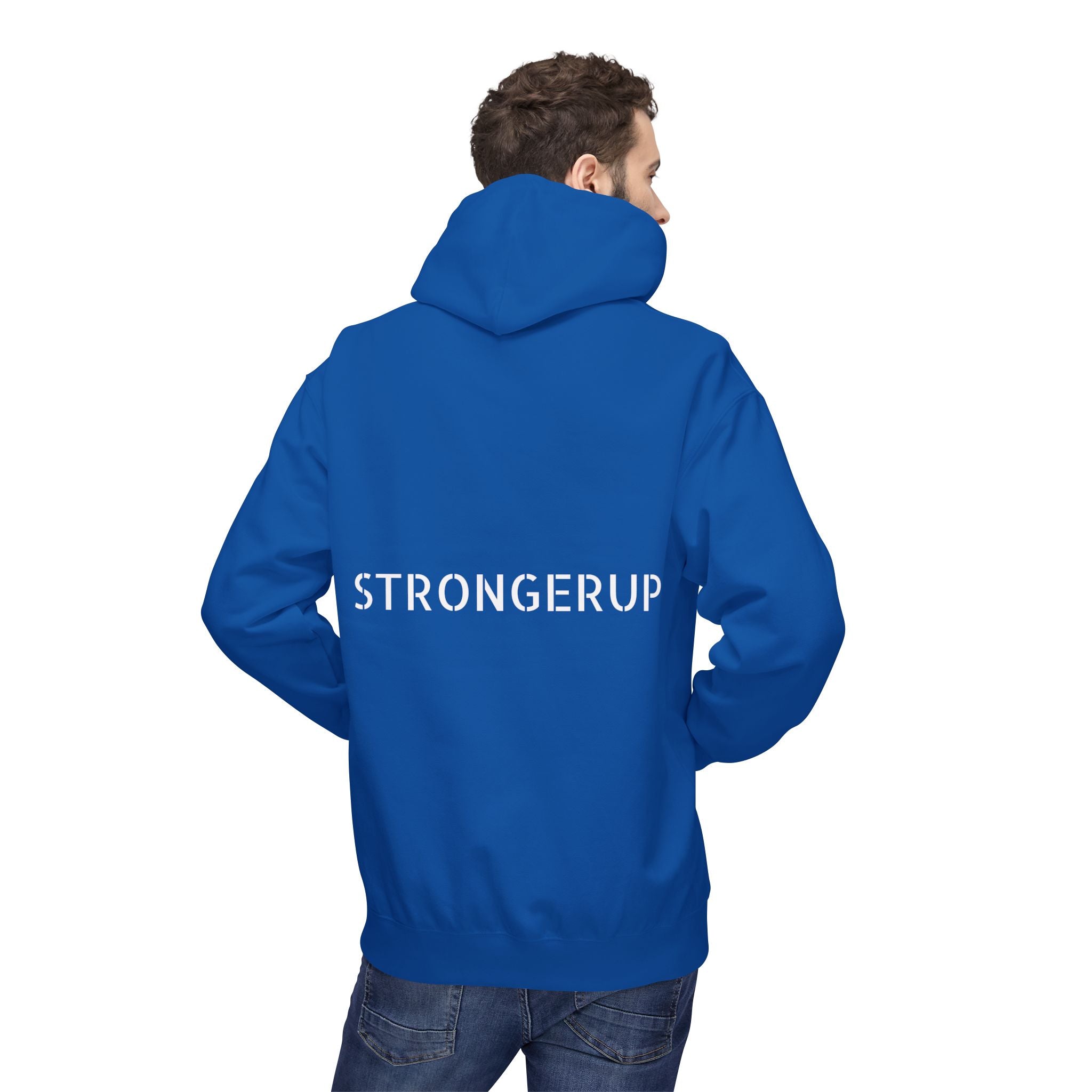 Softstyle Fleece Hoodie