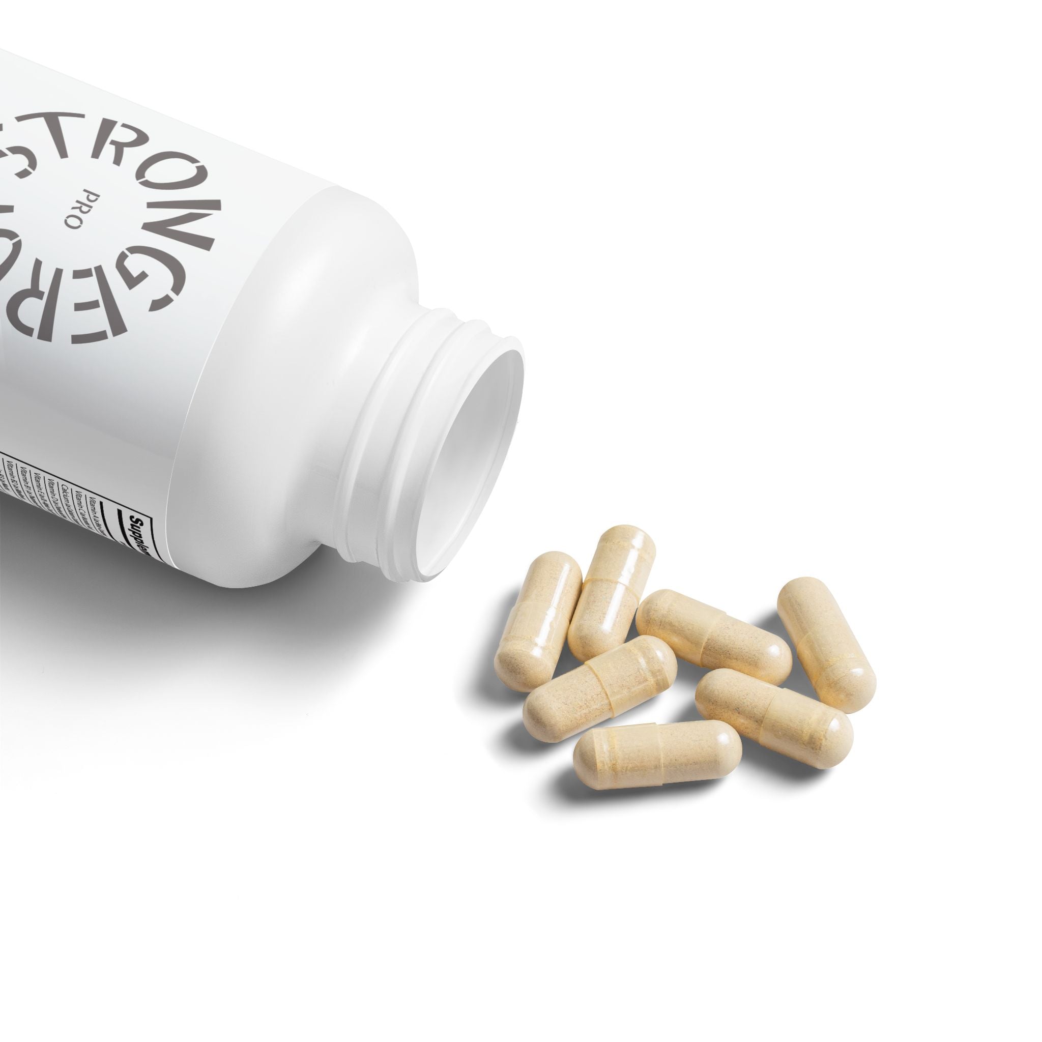 Multivitamin for Men Supplement (60 Capsules)