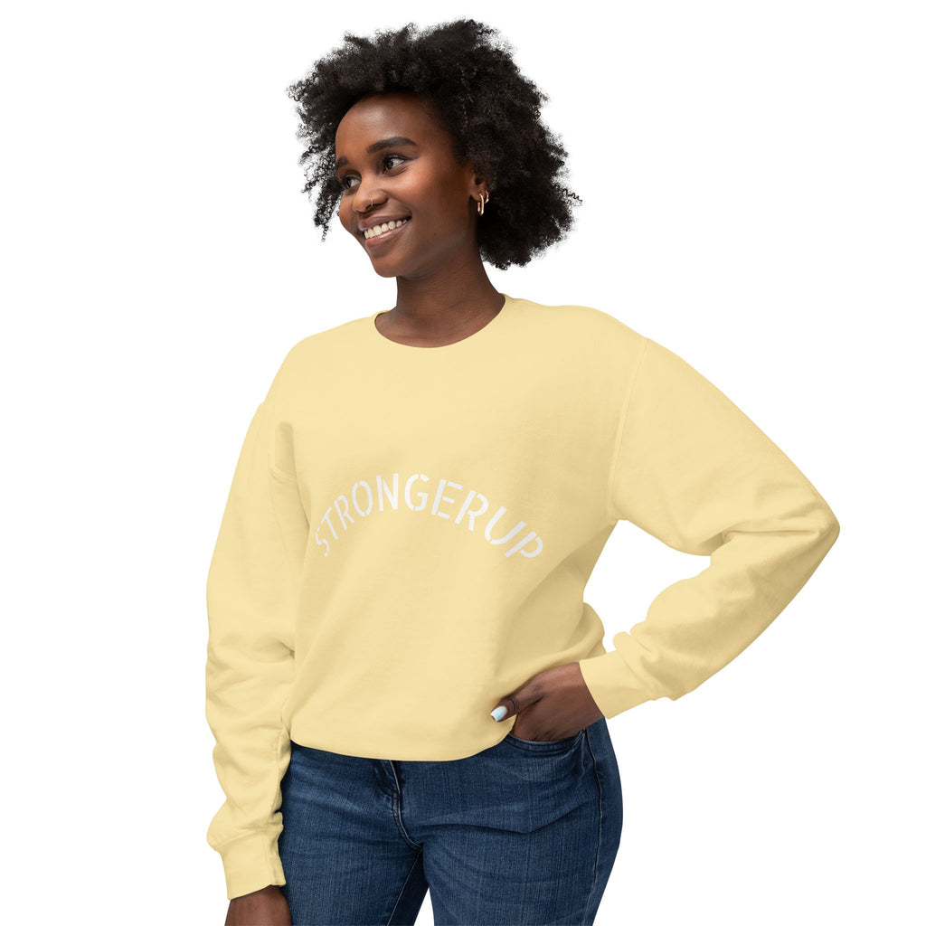 Lightweight Crewneck Sweatshirt