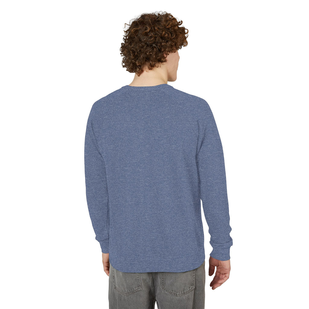 Raglan Crewneck