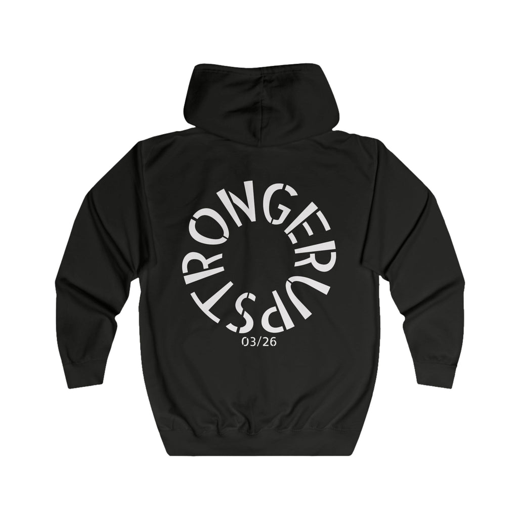 Full Zip Hoodie