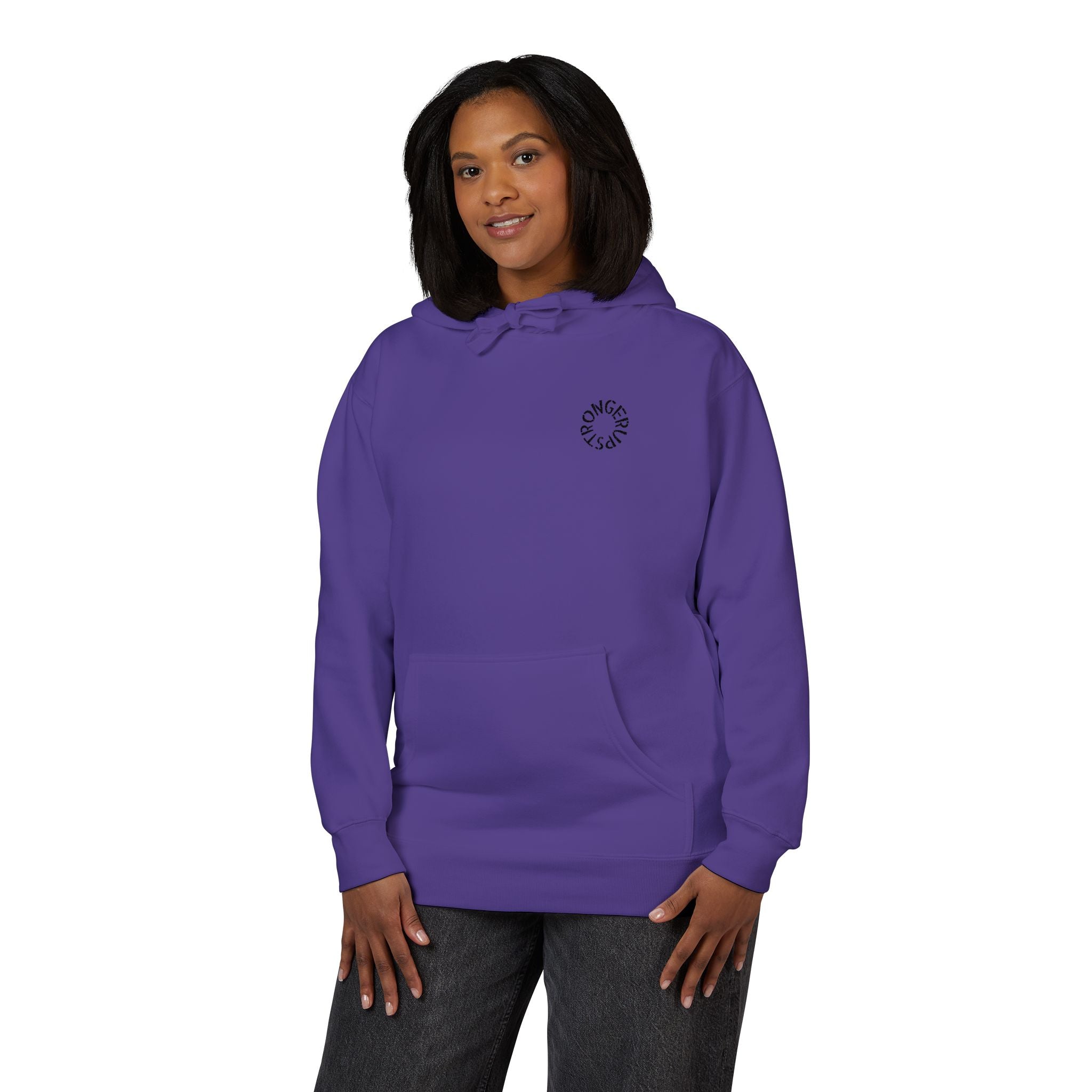 Fleece Hoodie