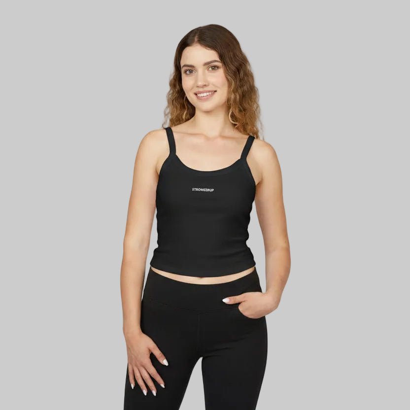 Spaghetti Strap Tank Top