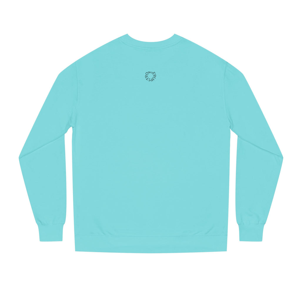 Crew Neck Sweatshirt