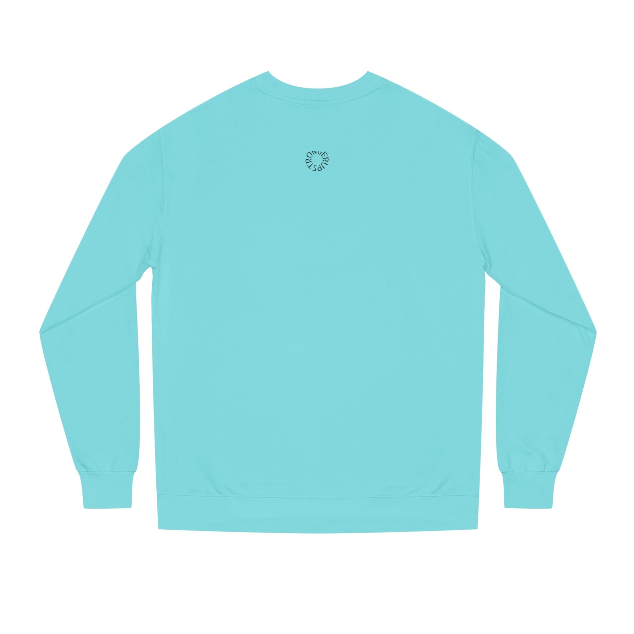 Crew Neck Sweatshirt