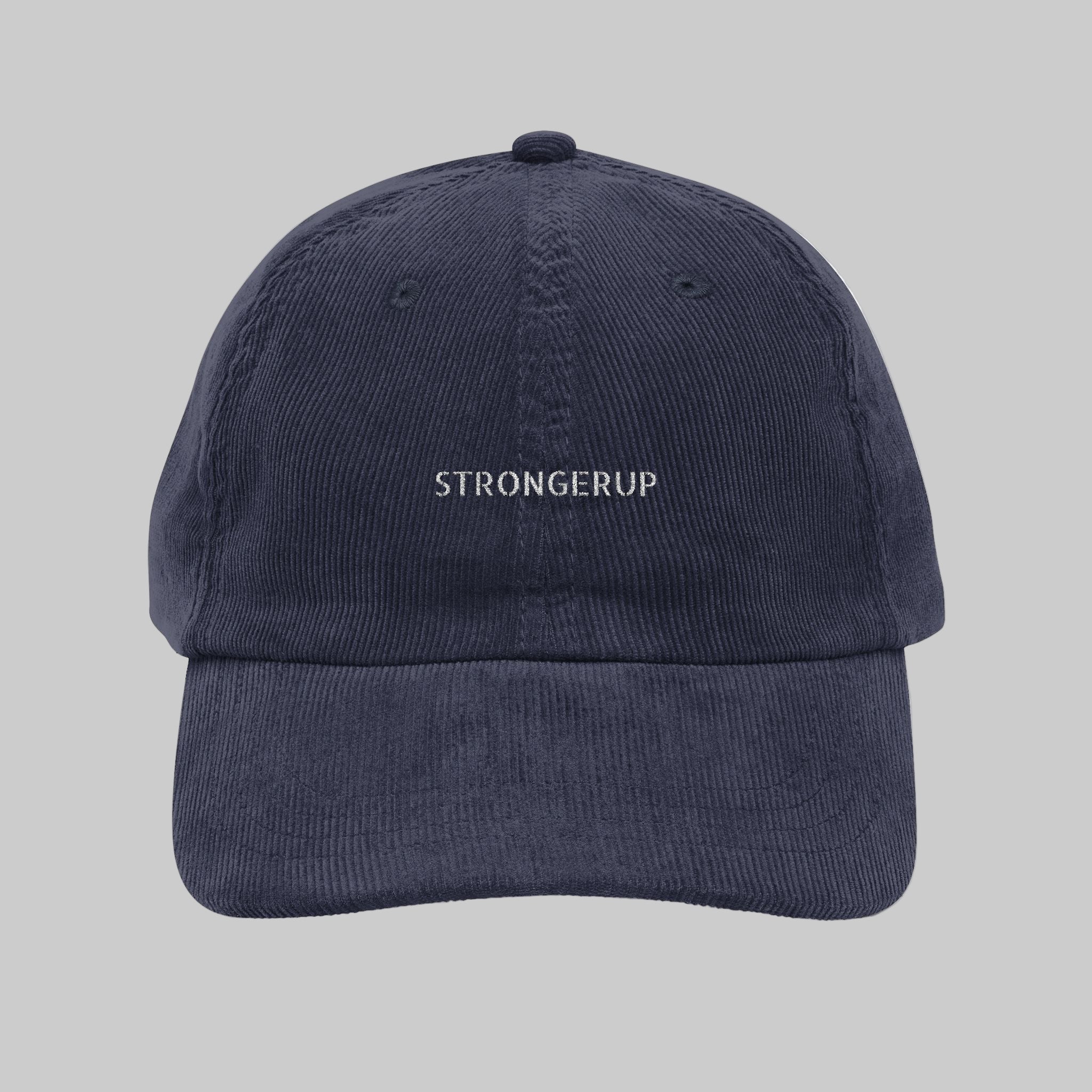 Vintage Corduroy Cap