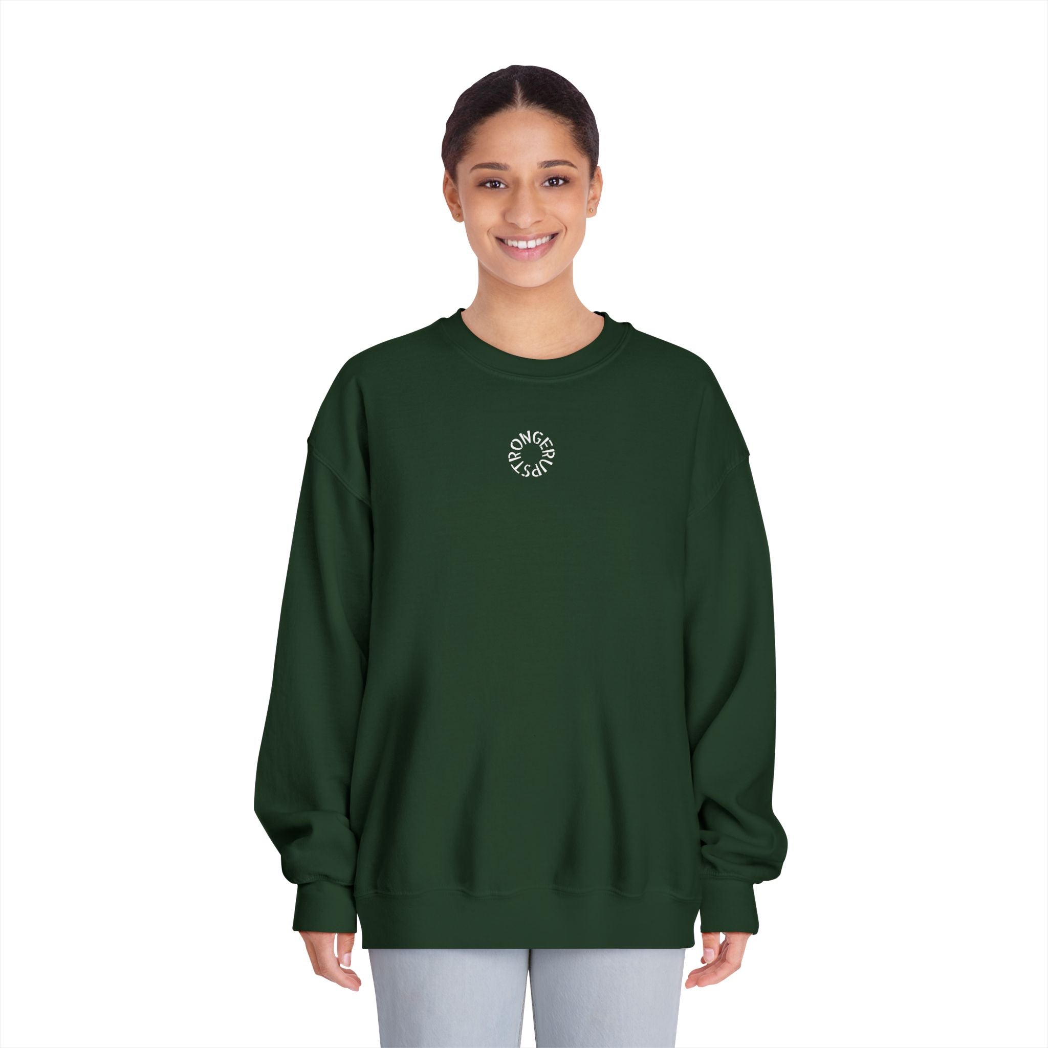DryBlend® Crewneck Sweatshirt