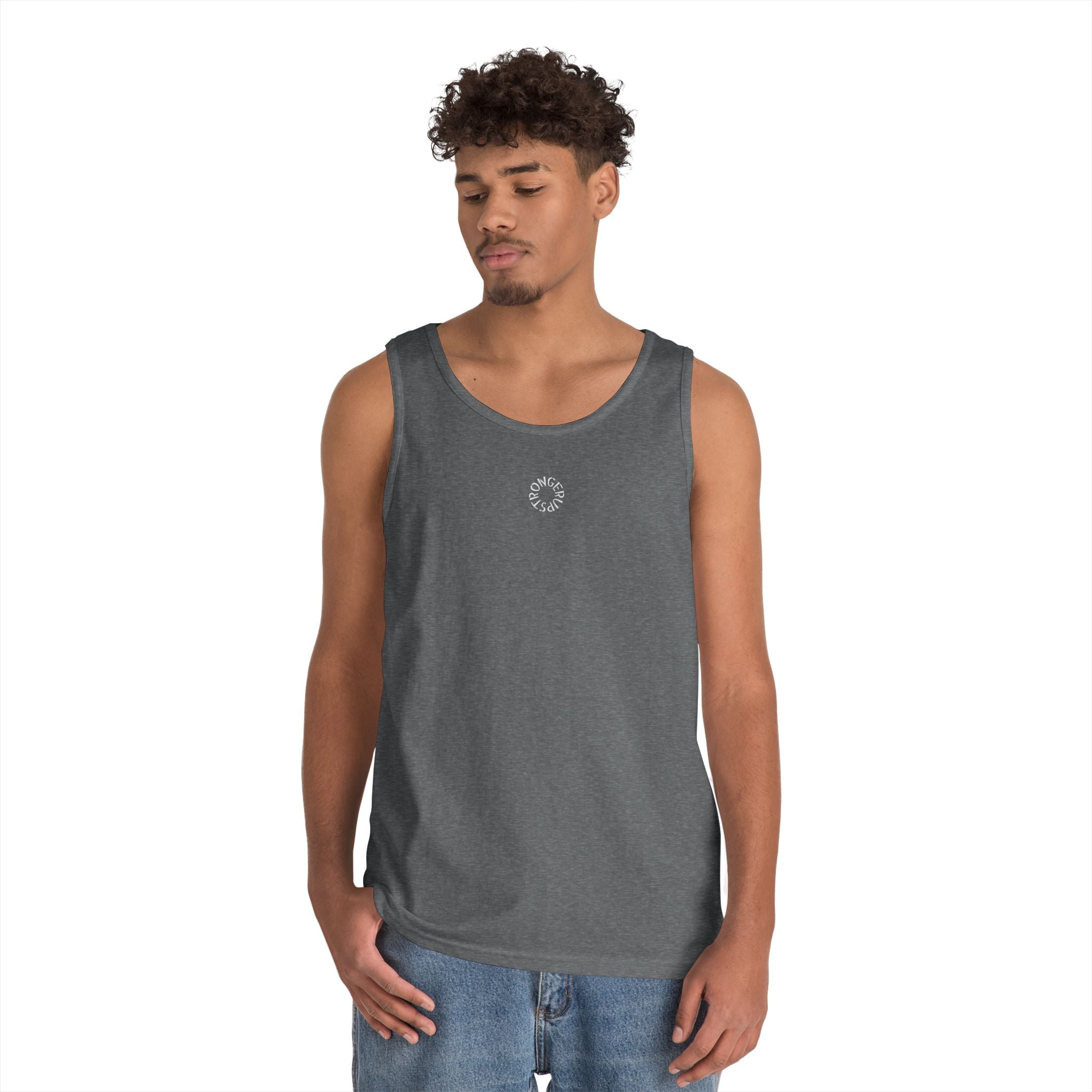 Heavy Cotton Tank Top
