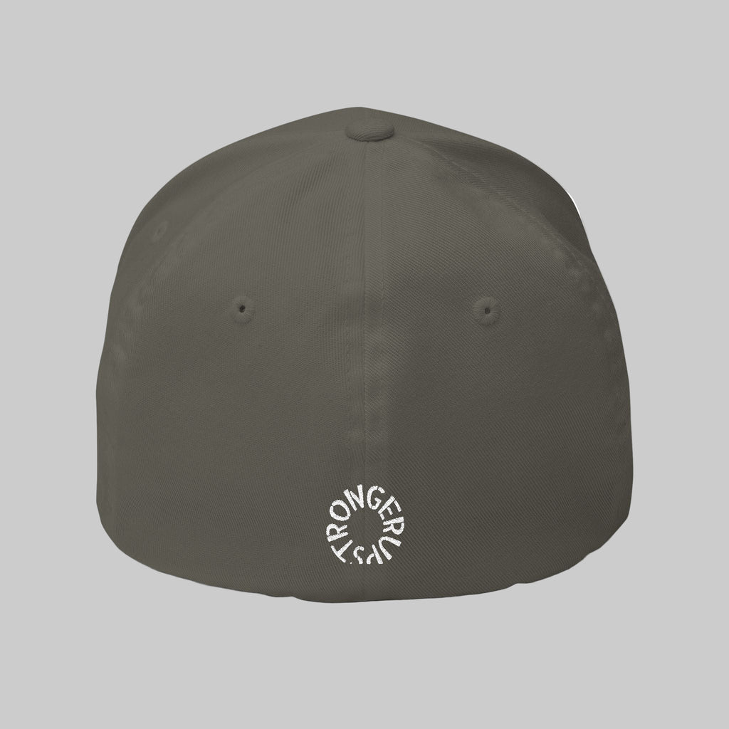 Closed-Back Structured Cap