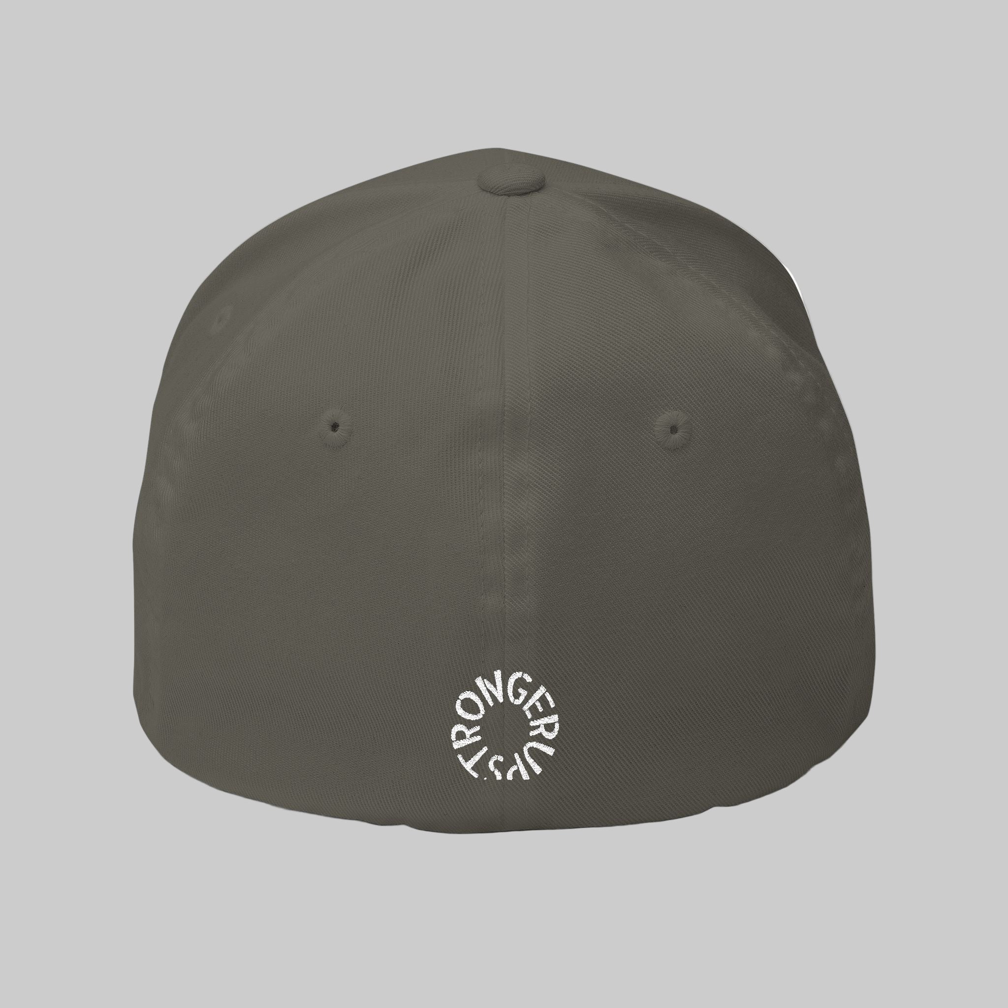 Closed-Back Structured Cap
