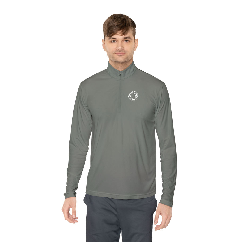 Quarter-Zip Pullover