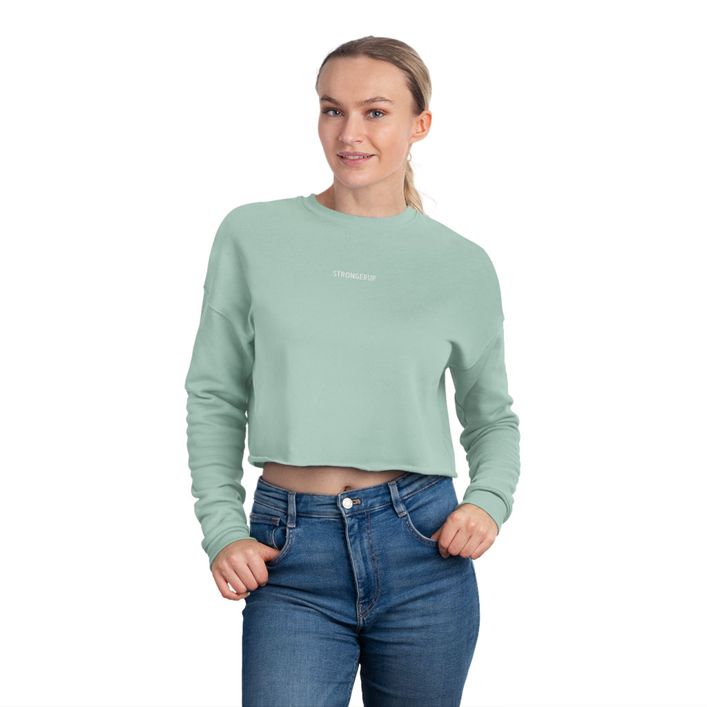 Cropped Sweatshirt