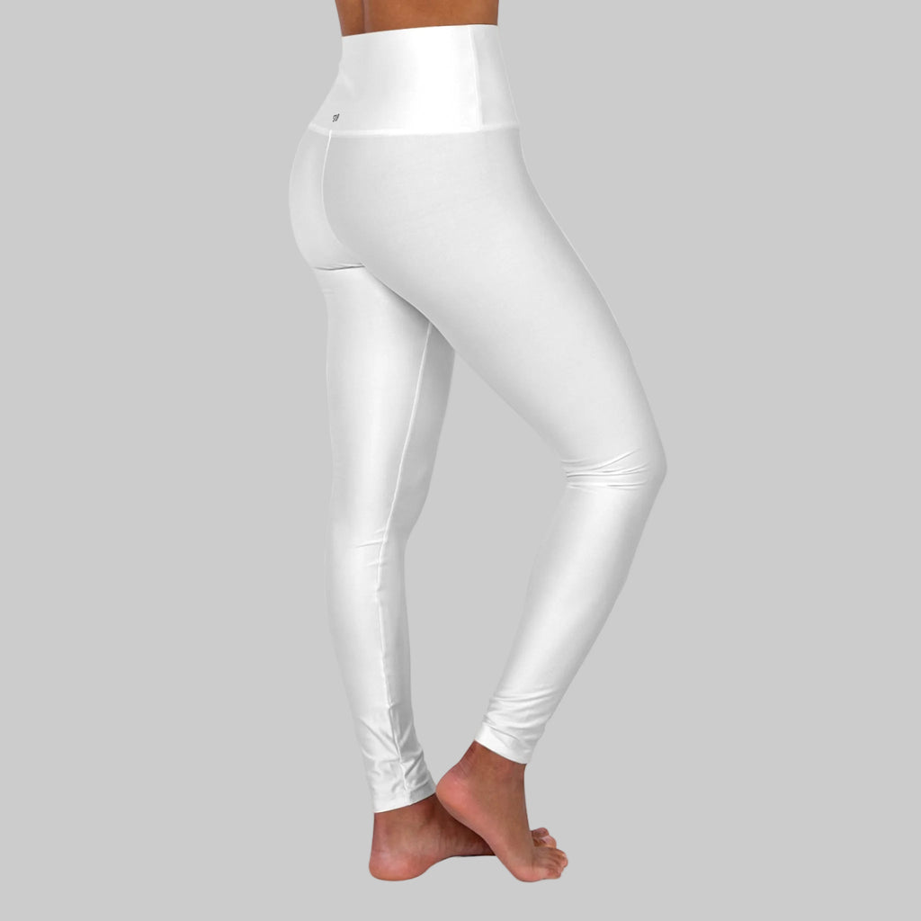 High Waisted Yoga Leggings