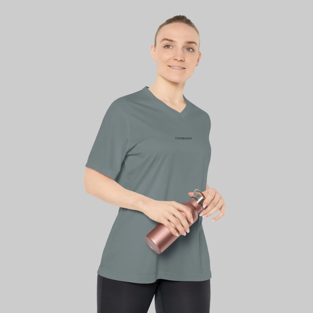 Performance Neck T-Shirt