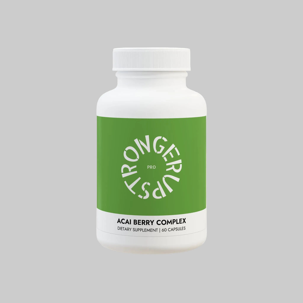 Acai Berry Complex Supplement (60 Capsules)
