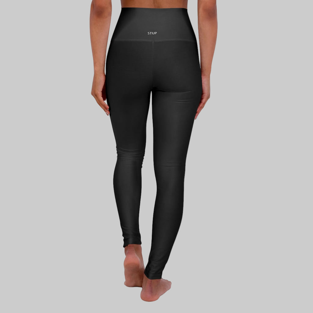 High Waisted Yoga Leggings