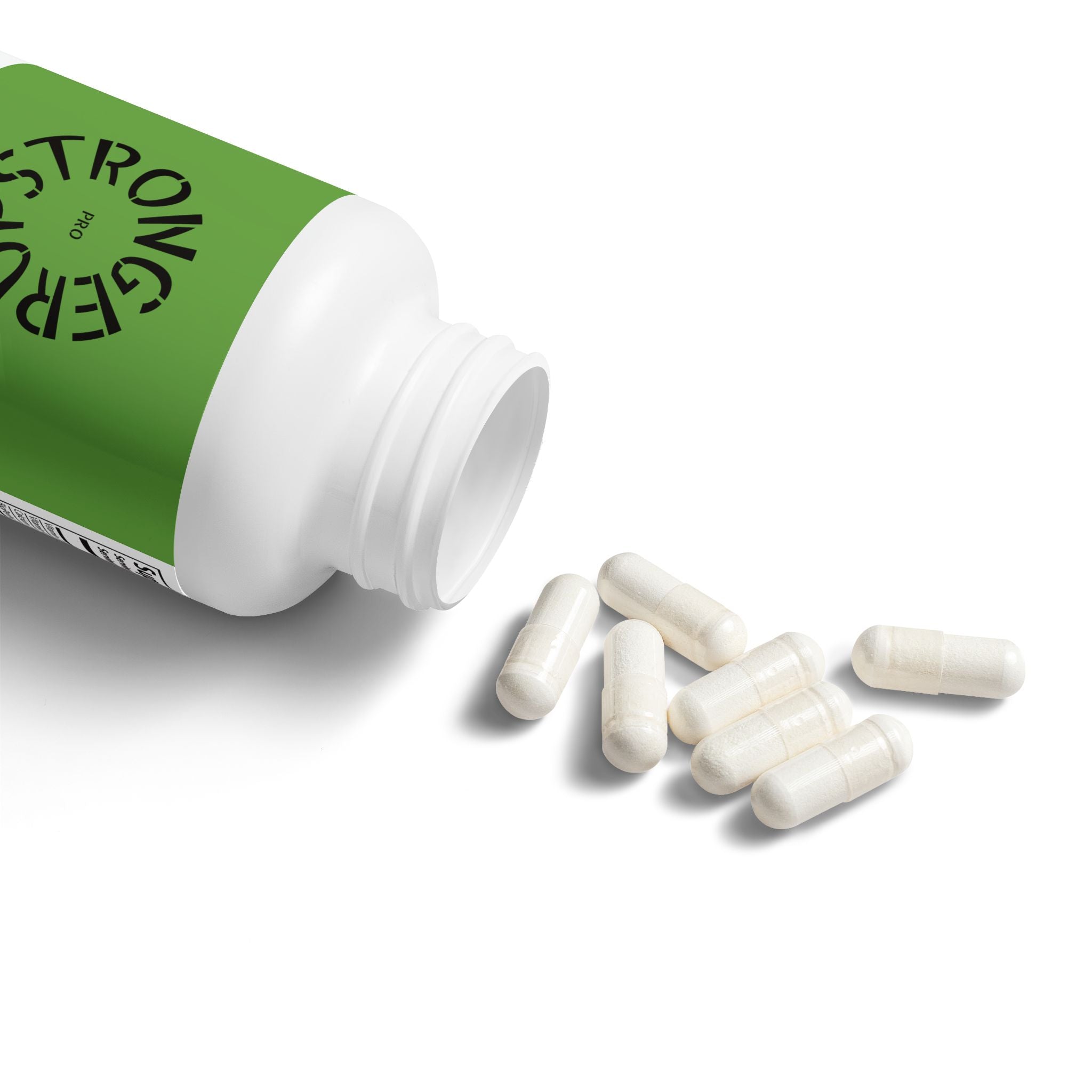 Vitamin K2 + D3 Supplement (60 Capsules)