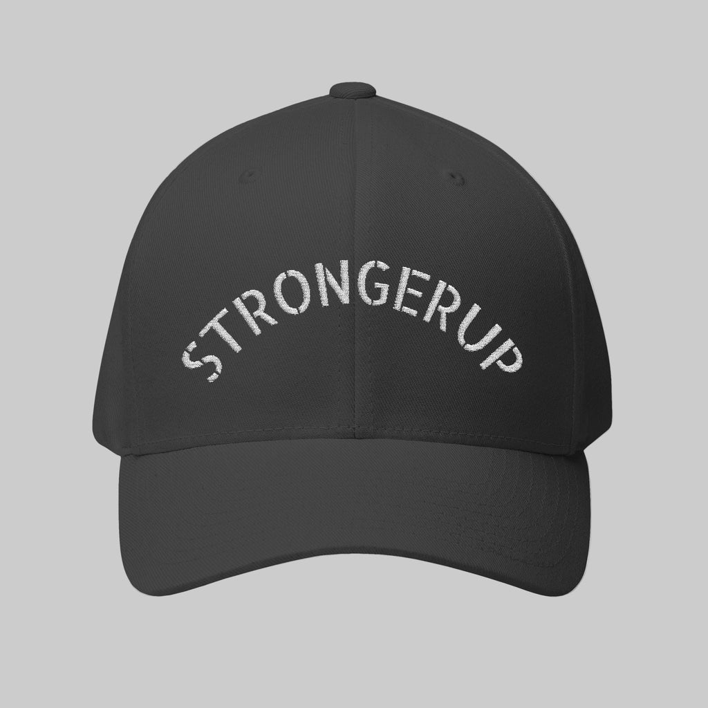 Closed-Back Structured Cap