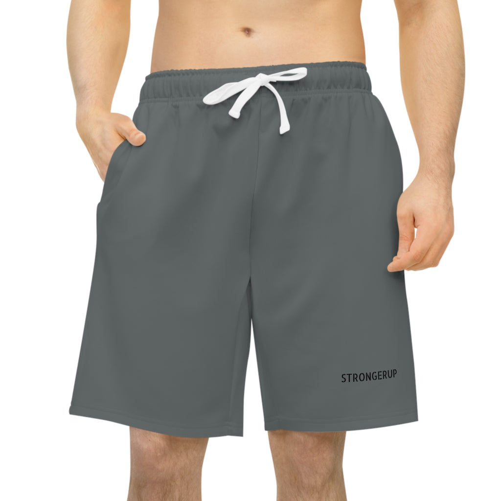Athletic Long Shorts