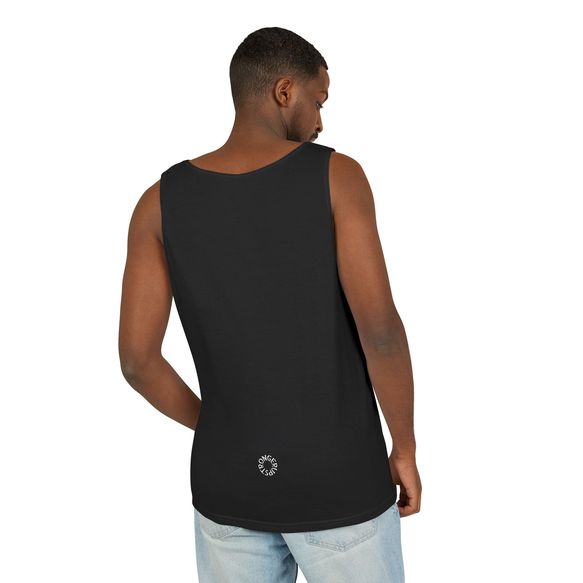 Garment-Dyed Tank Top