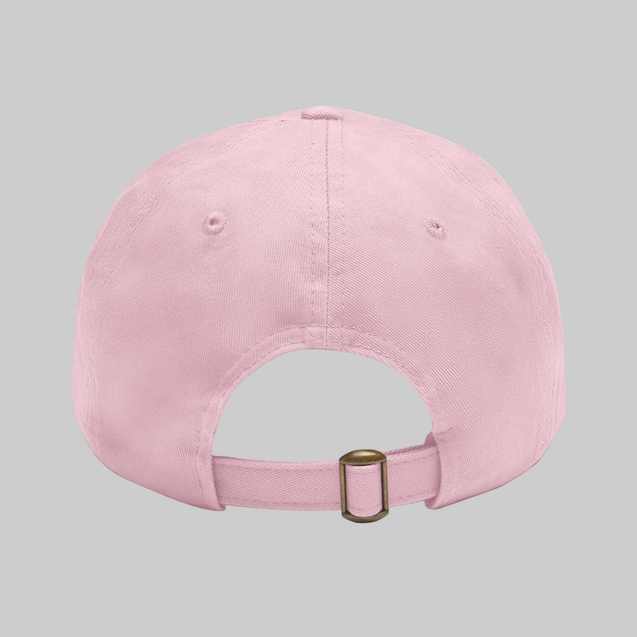 Dad Hat with Leather Patch
