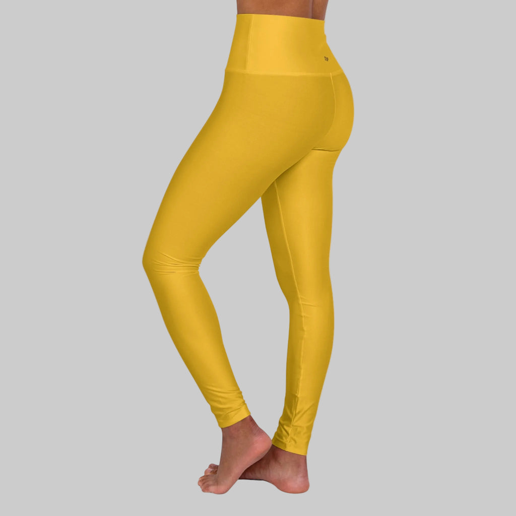 High Waisted Yoga Leggings