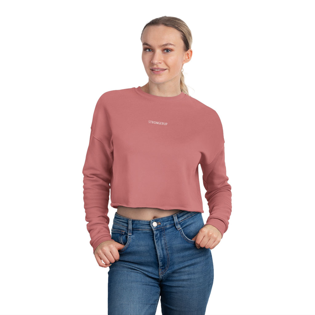 Cropped Sweatshirt