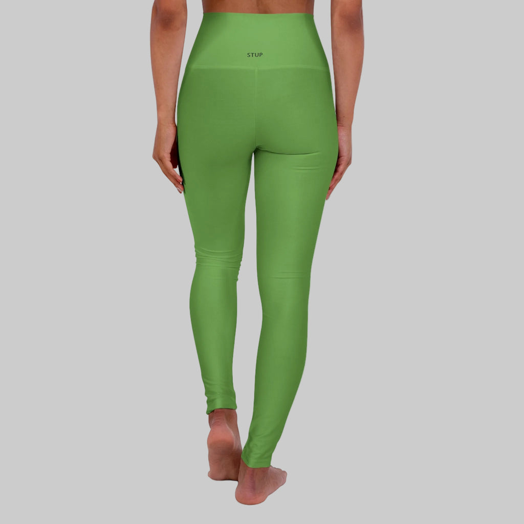 High Waisted Yoga Leggings