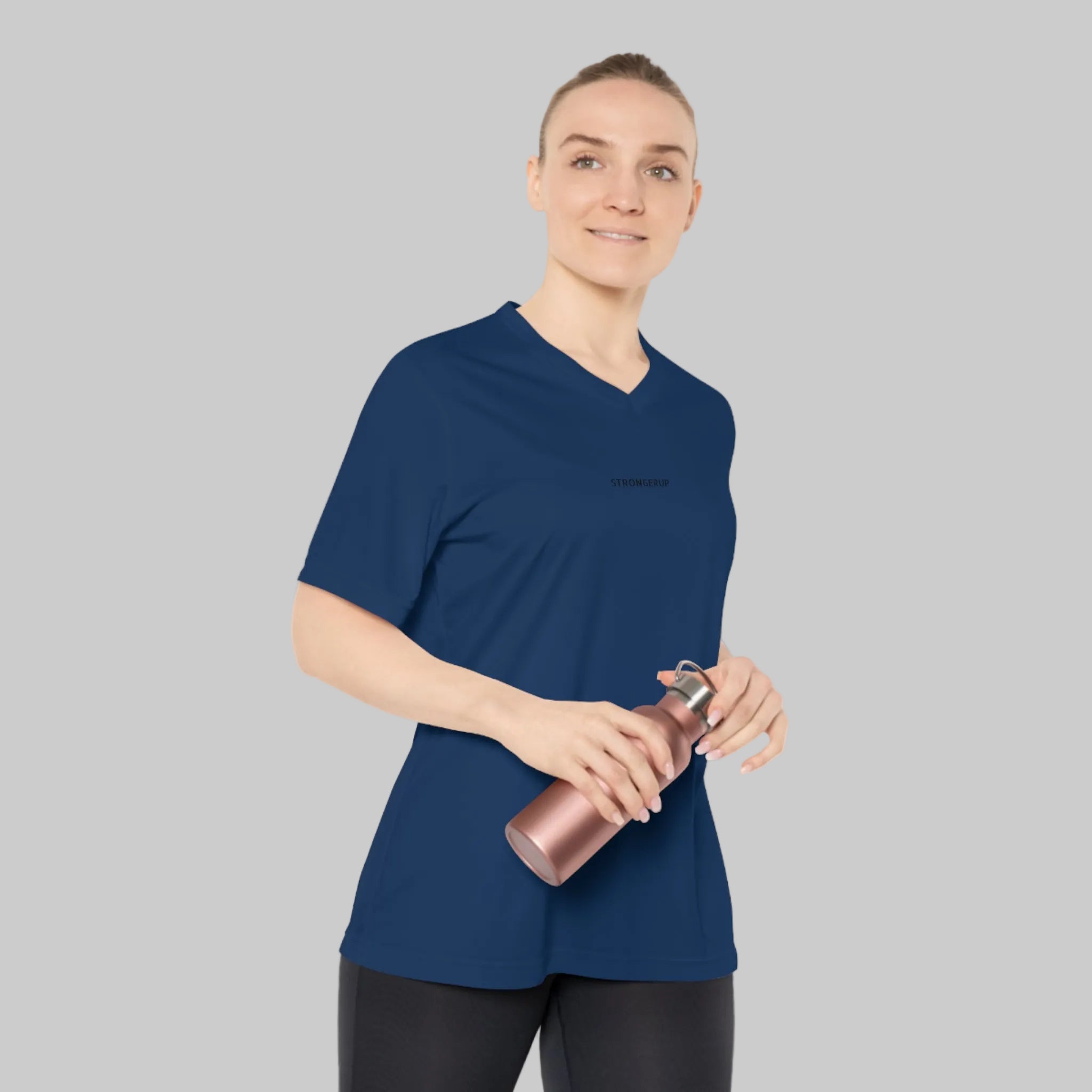 Performance Neck T-Shirt
