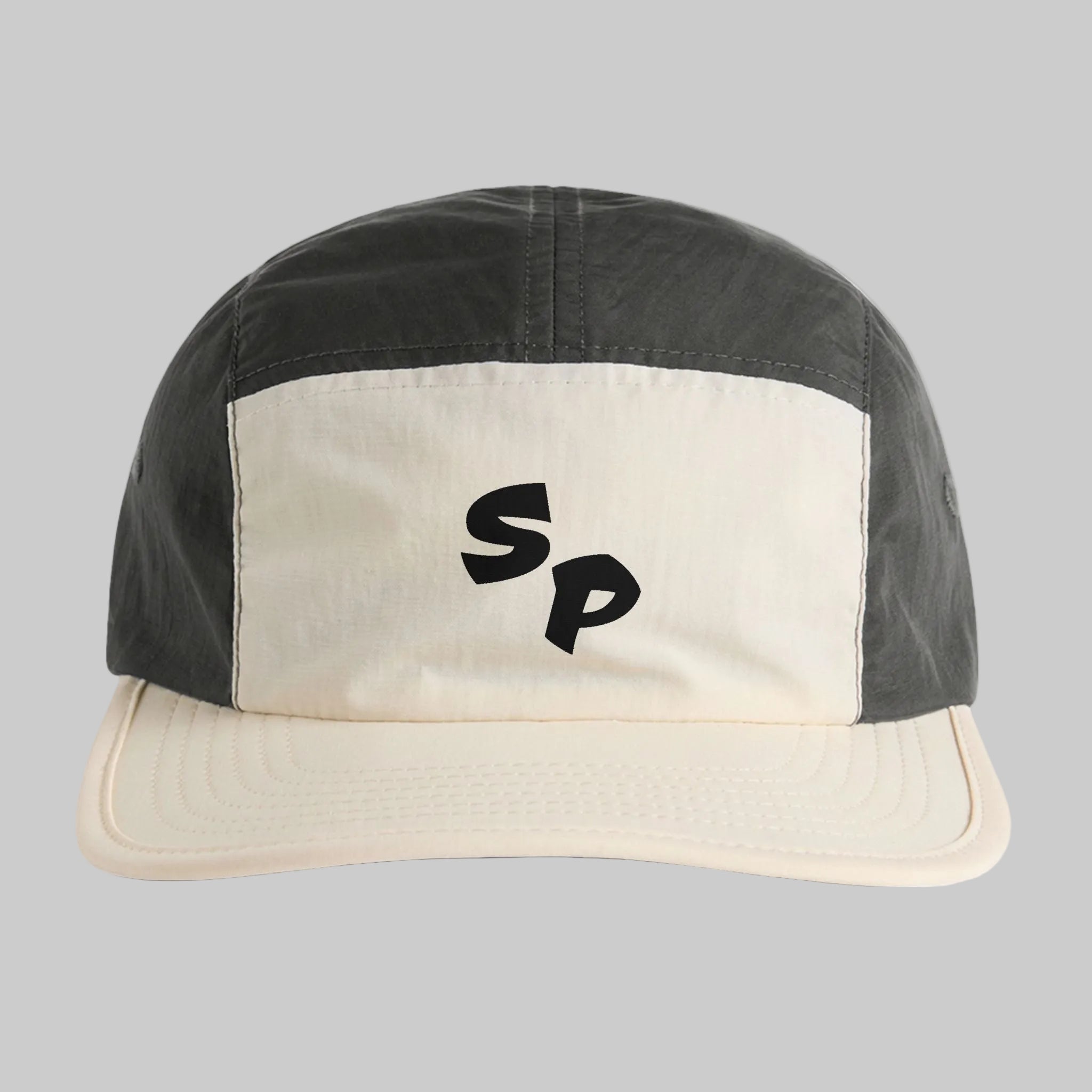 Finn Two-Tone Nylon Cap