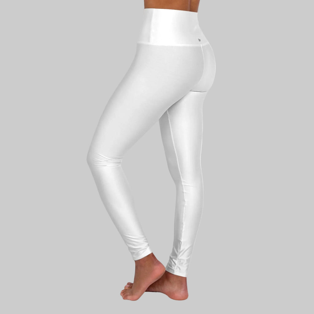 High Waisted Yoga Leggings