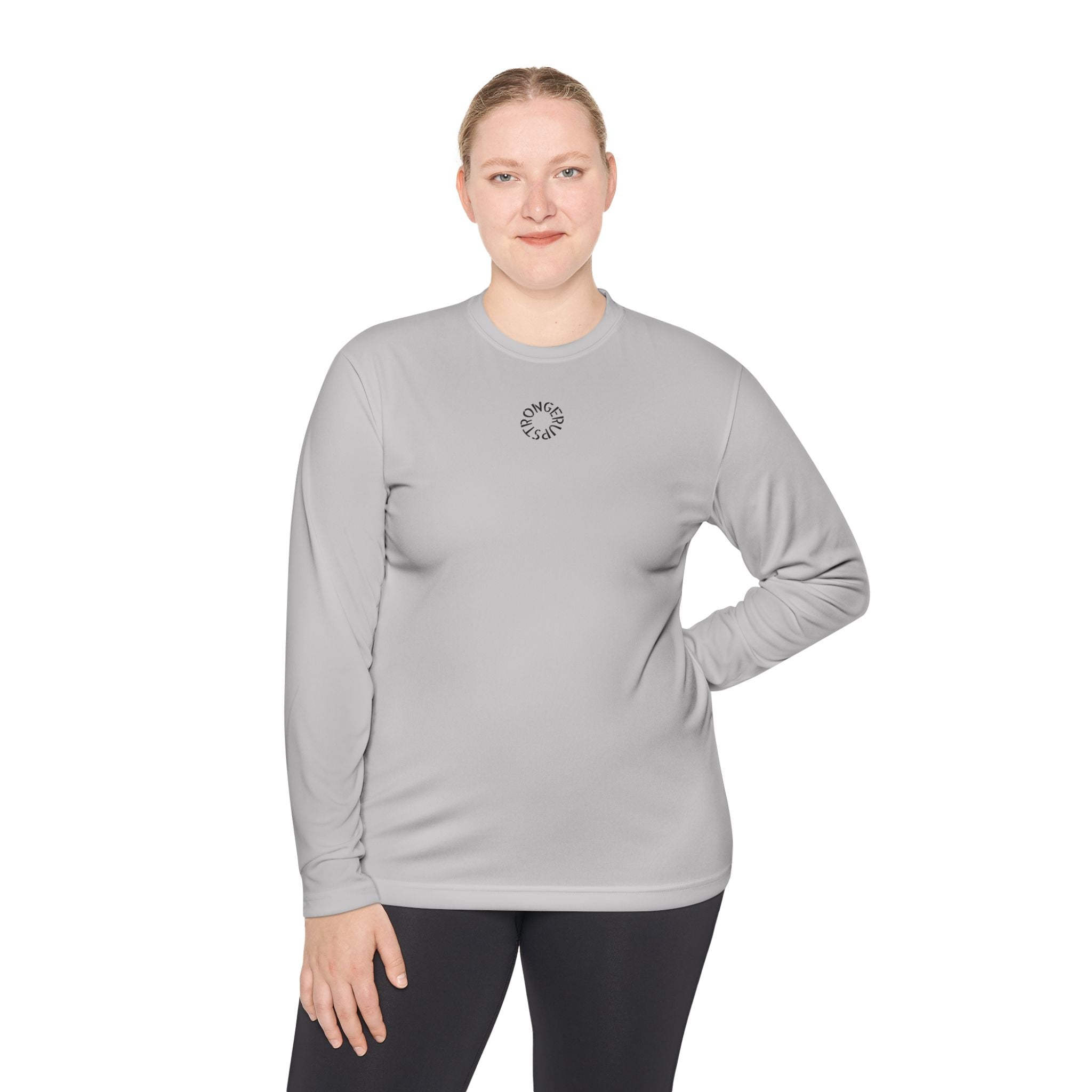 Lightweight Long Sleeve Tee