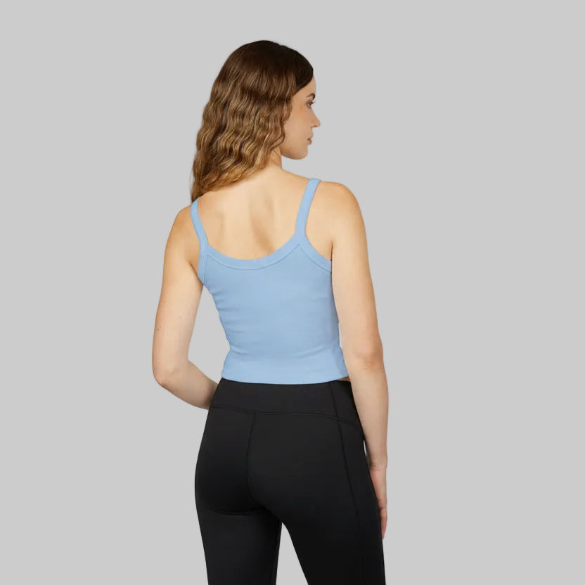 Spaghetti Strap Tank Top