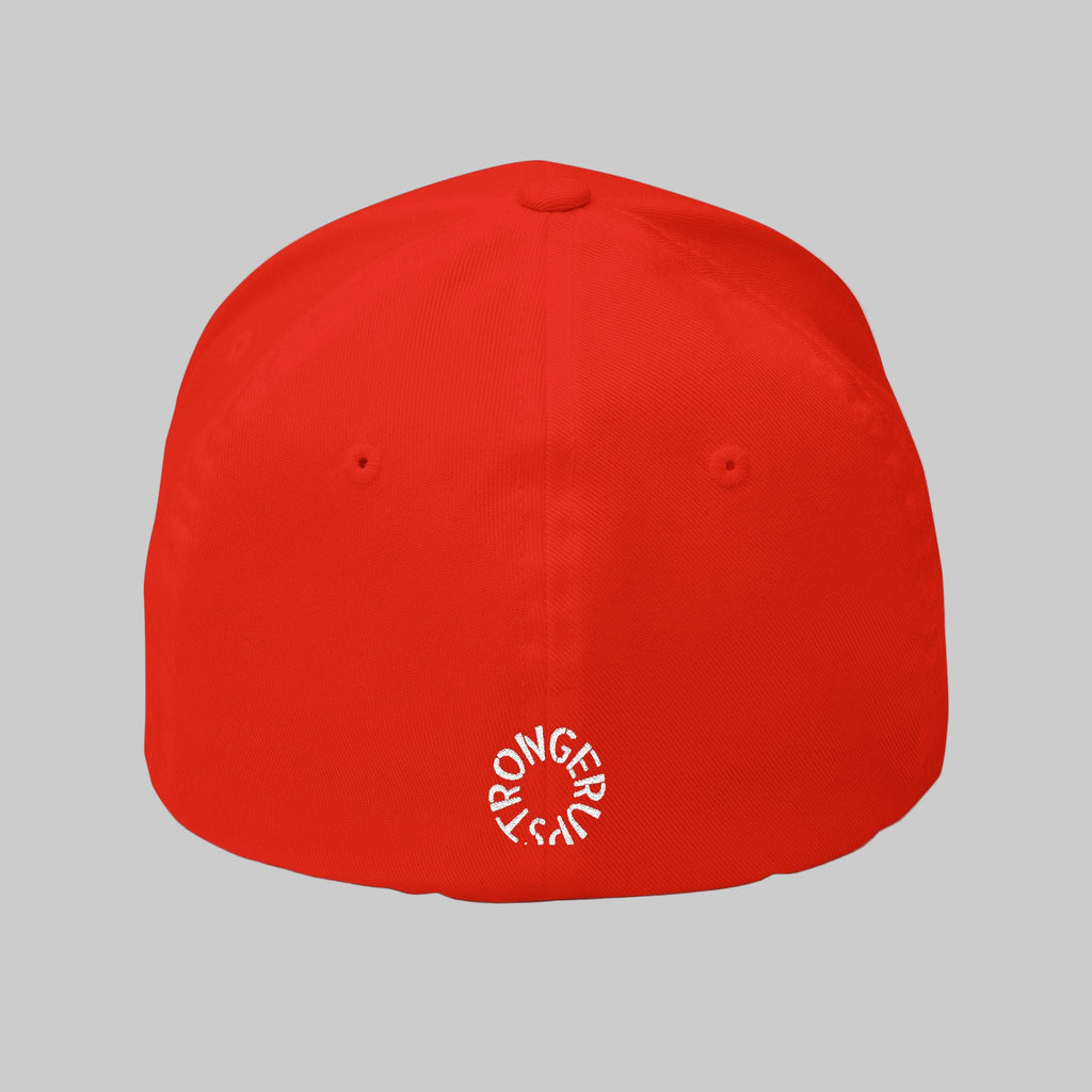 Closed-Back Structured Cap