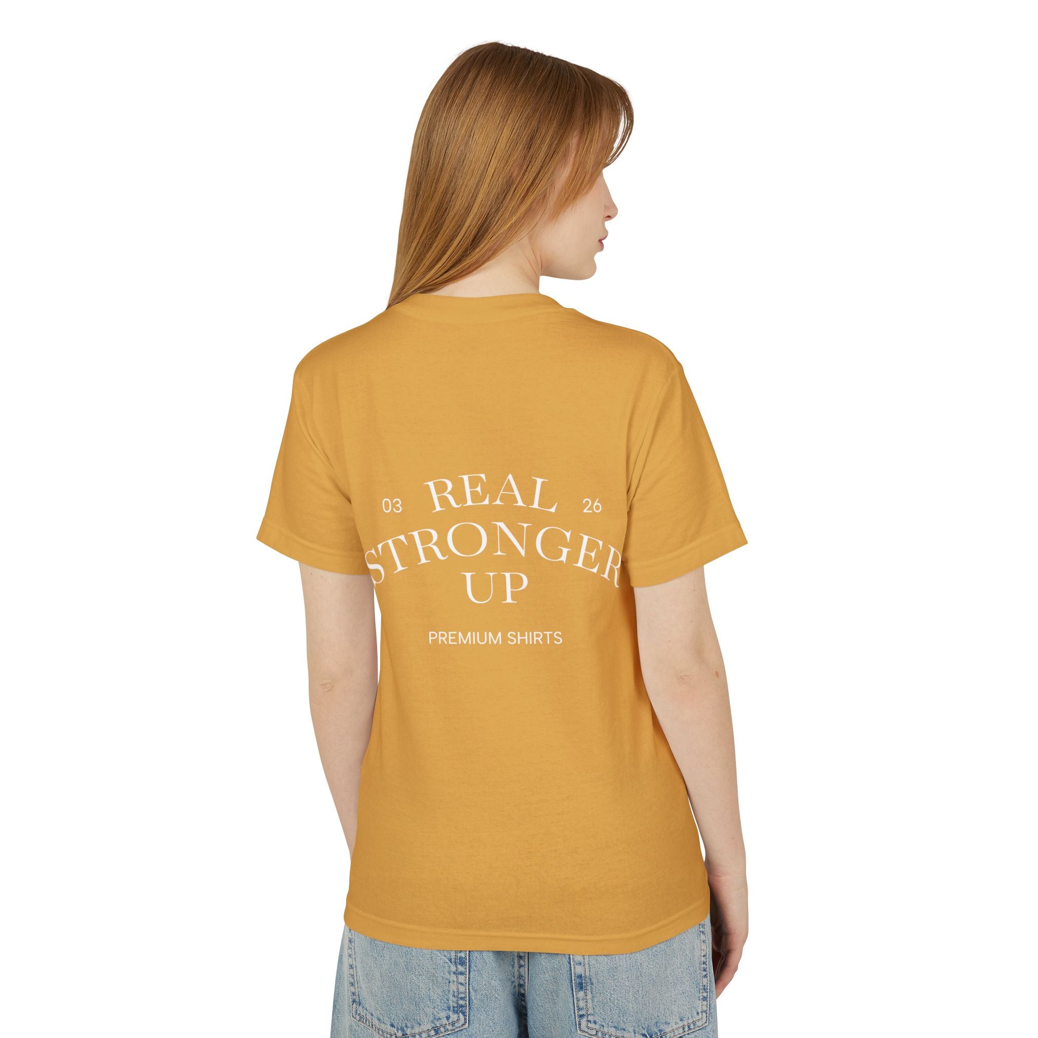 Garment-Dyed Heavyweight Cotton Tee