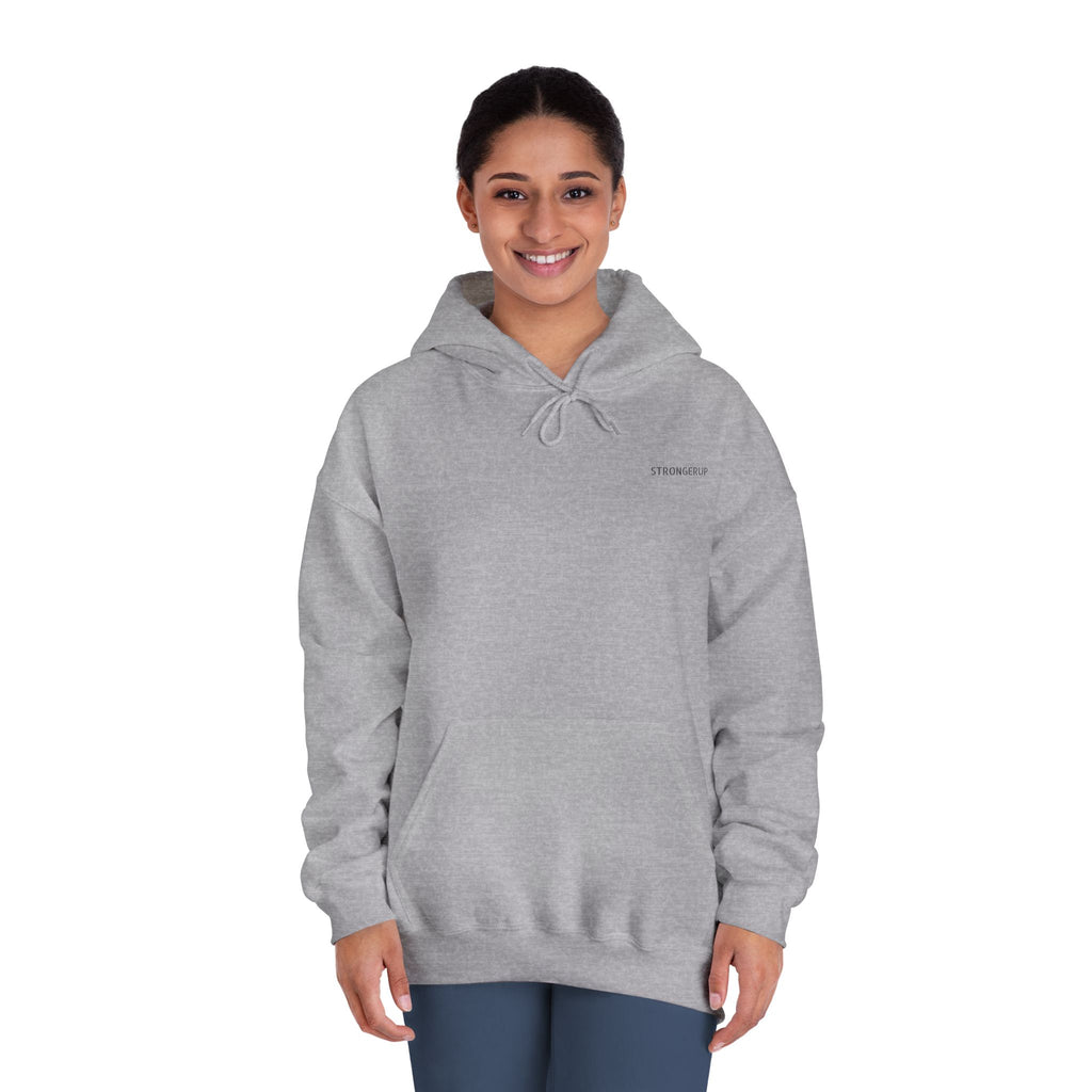 Unisex DryBlend® Hooded Sweatshirt