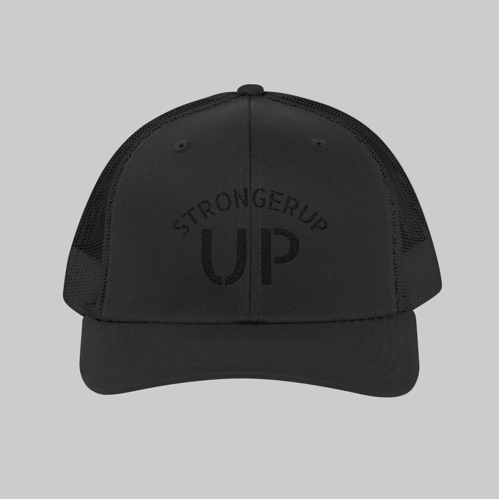Snapback Trucker Cap