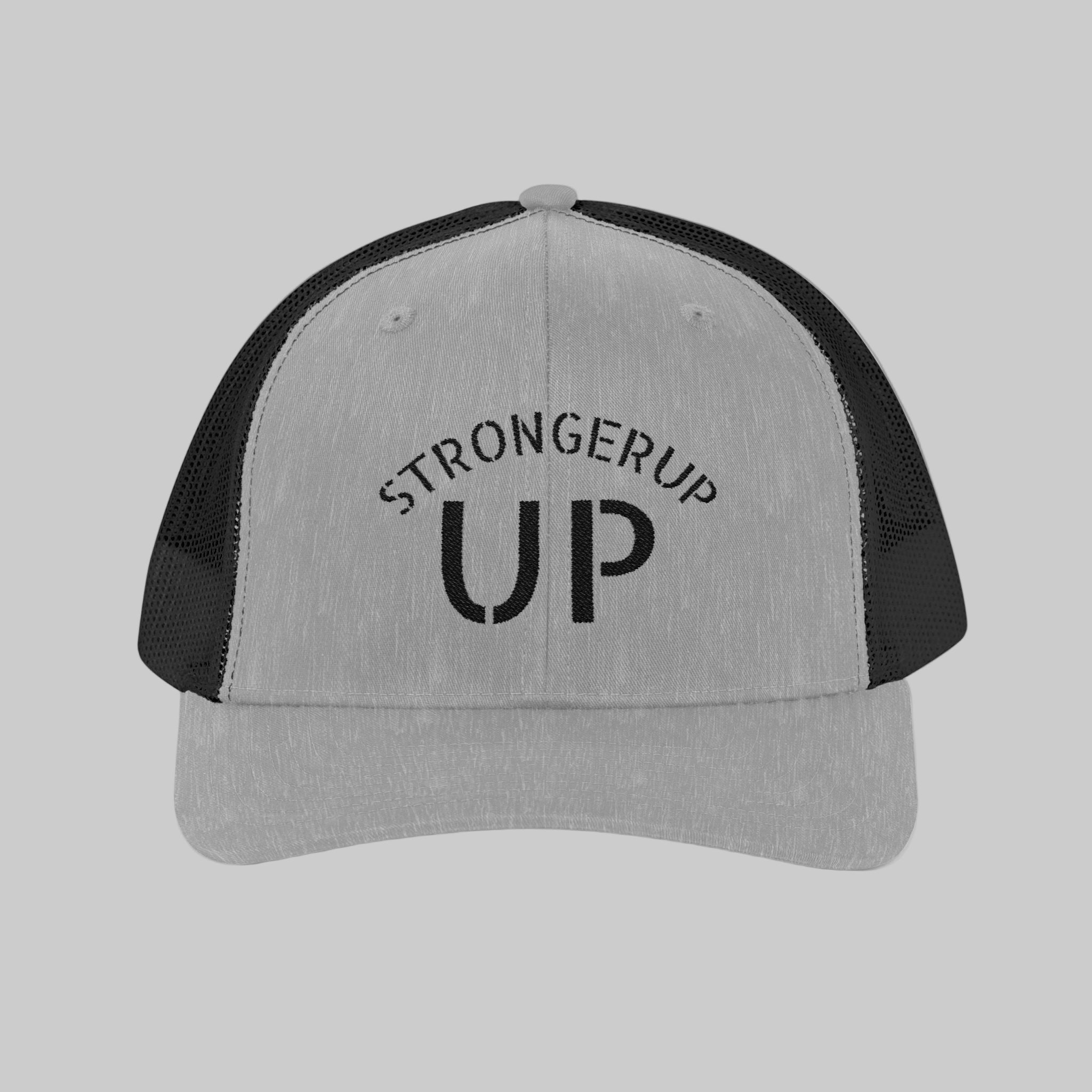 Snapback Trucker Cap